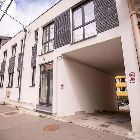 Covaciu Aparthotel 克卢日-纳波卡 外观 照片