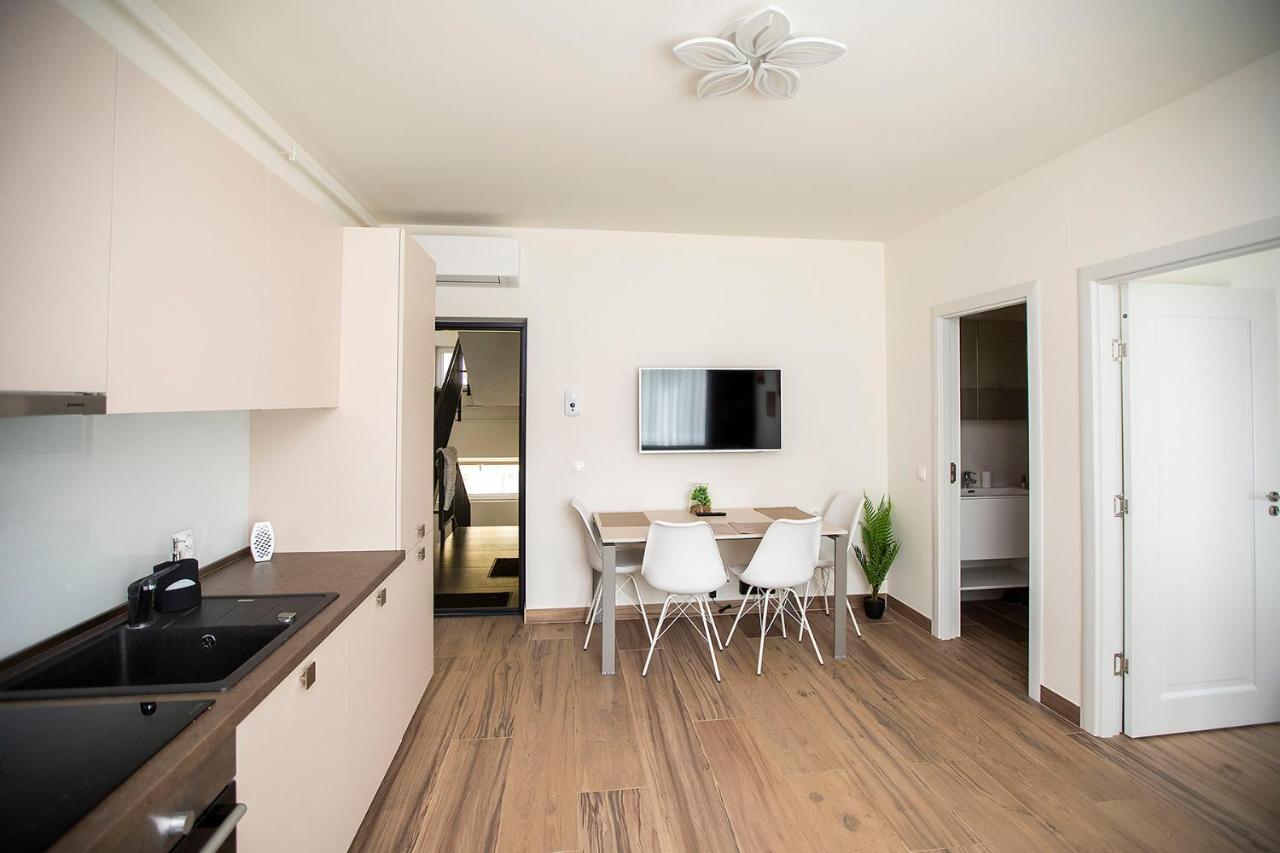 Covaciu Aparthotel 克卢日-纳波卡 外观 照片
