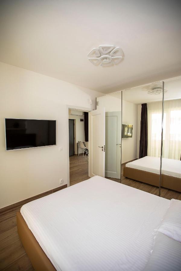 Covaciu Aparthotel 克卢日-纳波卡 外观 照片