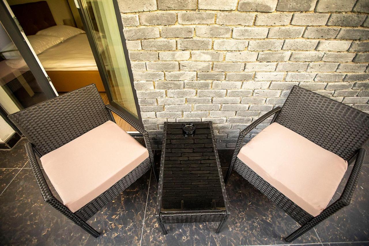 Covaciu Aparthotel 克卢日-纳波卡 外观 照片