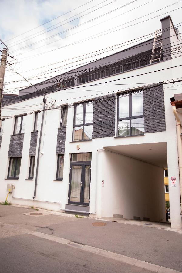 Covaciu Aparthotel 克卢日-纳波卡 外观 照片