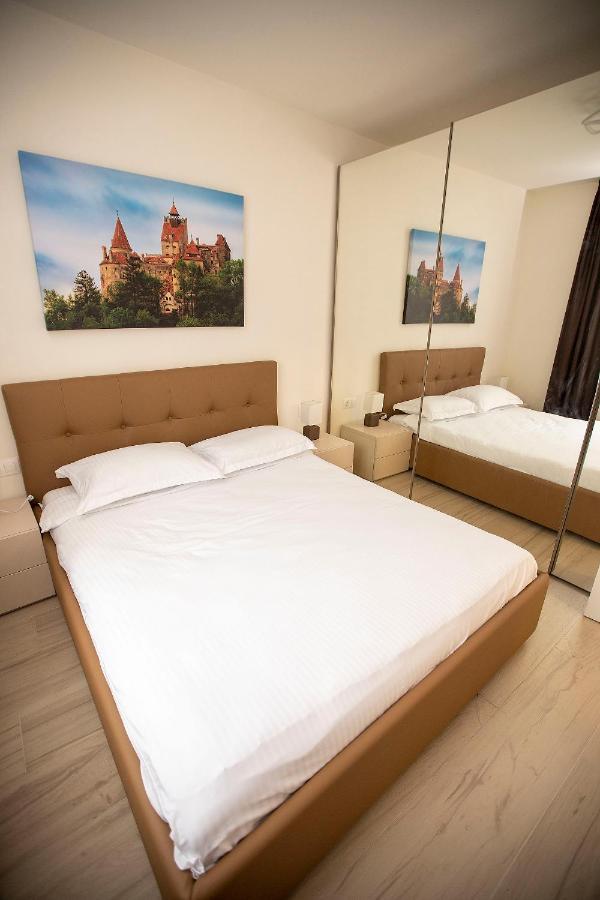 Covaciu Aparthotel 克卢日-纳波卡 外观 照片