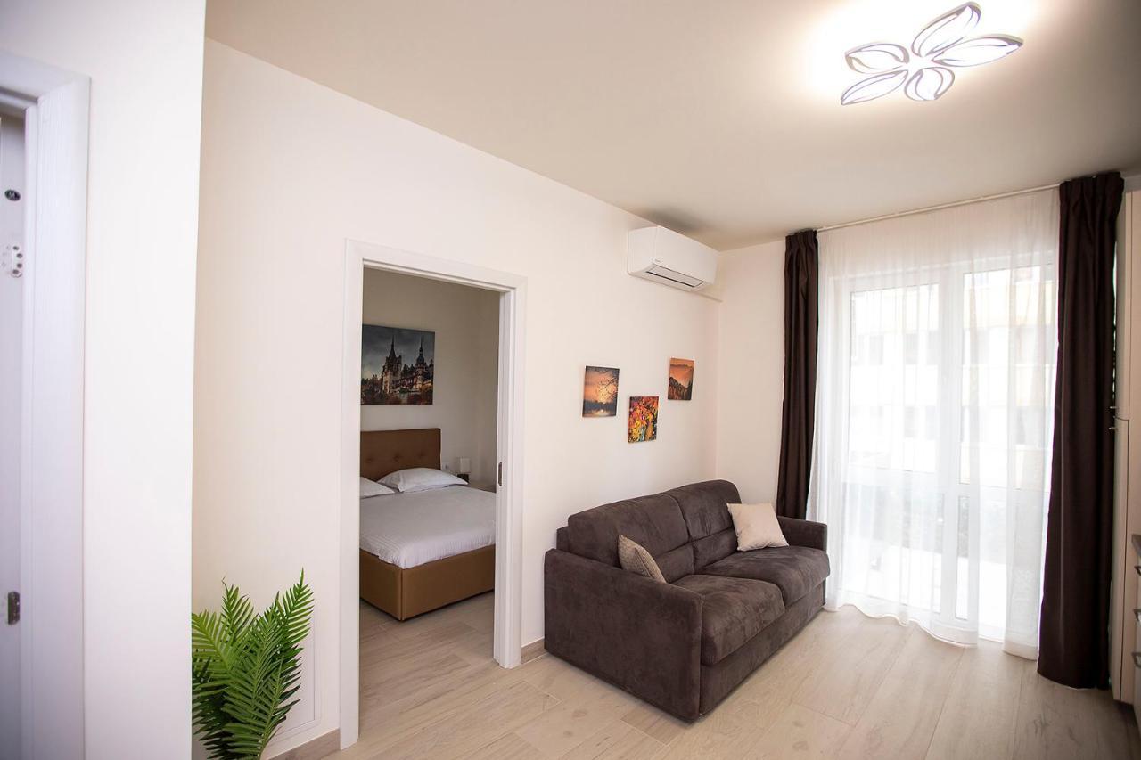Covaciu Aparthotel 克卢日-纳波卡 外观 照片