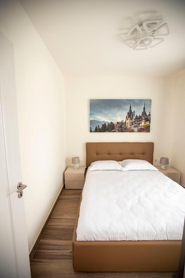 Covaciu Aparthotel 克卢日-纳波卡 外观 照片