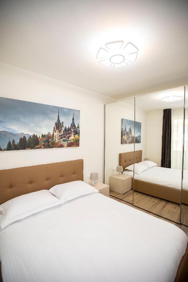 Covaciu Aparthotel 克卢日-纳波卡 外观 照片