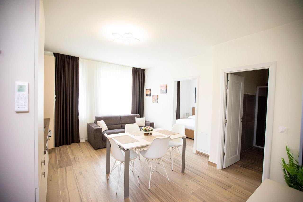 Covaciu Aparthotel 克卢日-纳波卡 外观 照片