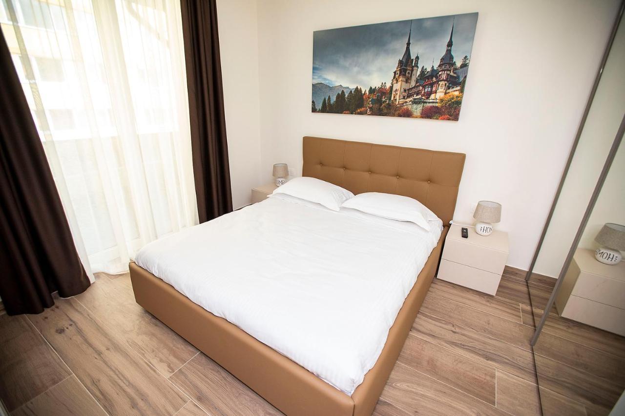 Covaciu Aparthotel 克卢日-纳波卡 外观 照片