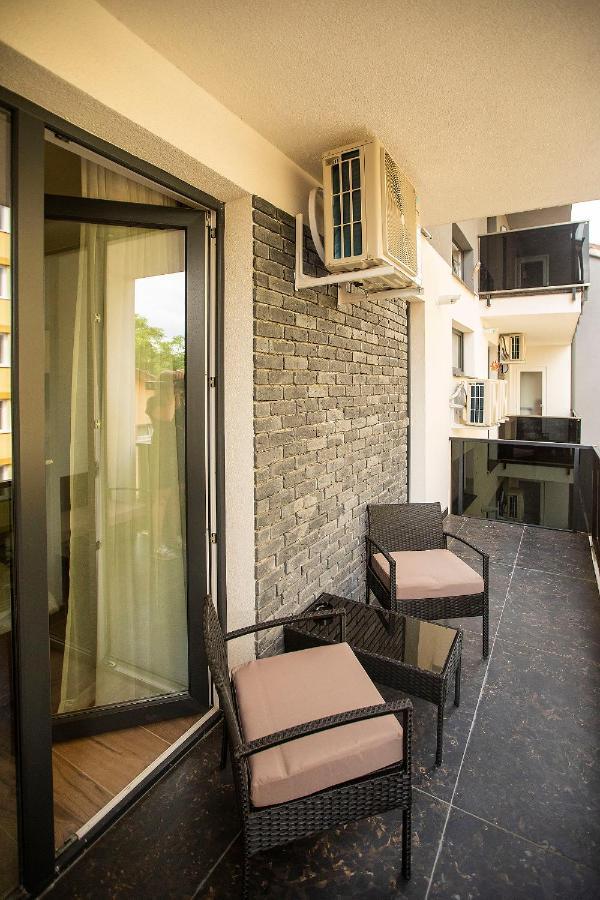 Covaciu Aparthotel 克卢日-纳波卡 外观 照片