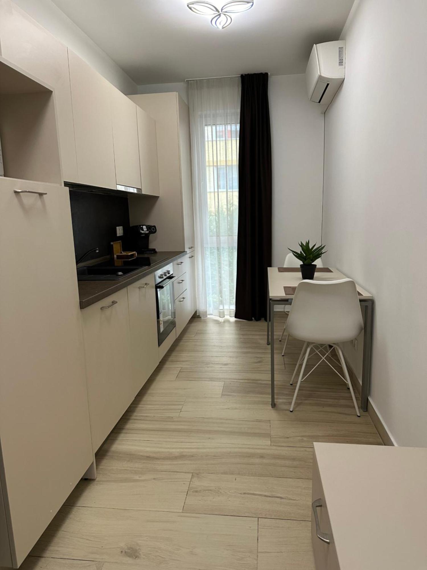 Covaciu Aparthotel 克卢日-纳波卡 外观 照片