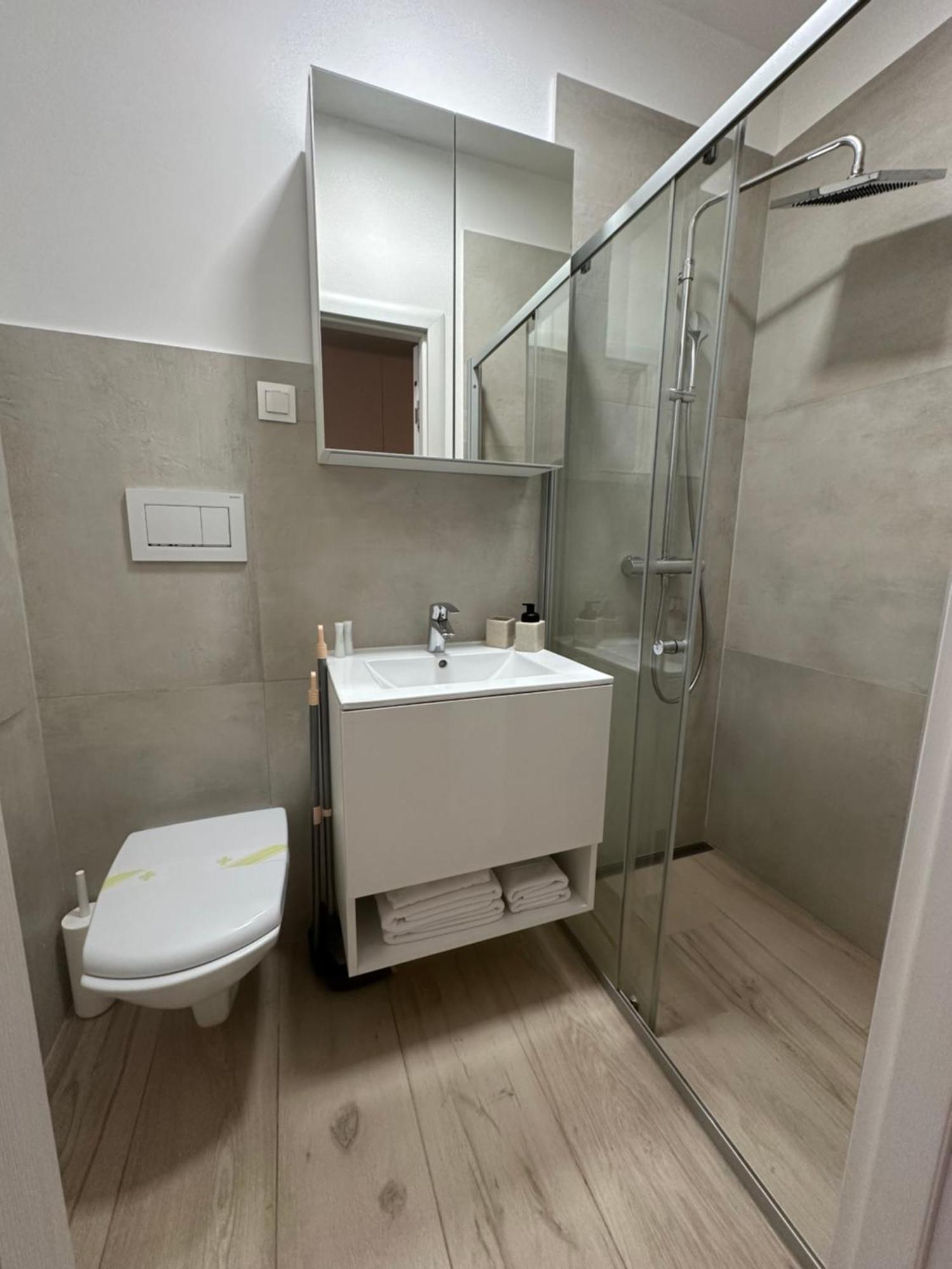 Covaciu Aparthotel 克卢日-纳波卡 外观 照片